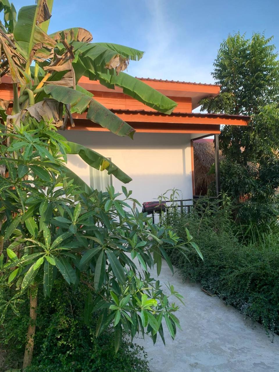 Maloop Cafe Bungalow Kaoh Touch Екстер'єр фото