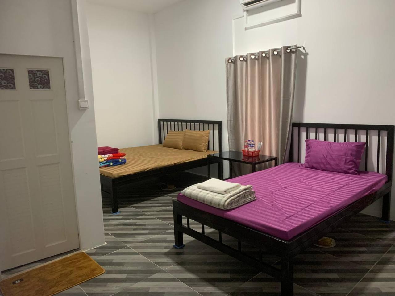 Maloop Cafe Bungalow Kaoh Touch Екстер'єр фото